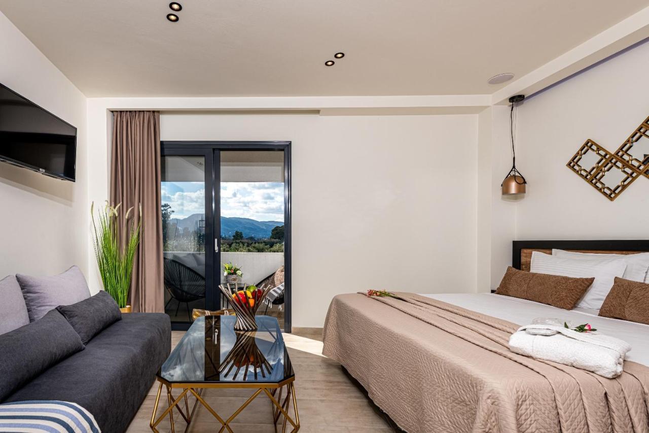 Apartmán Moon Boutique Laganas