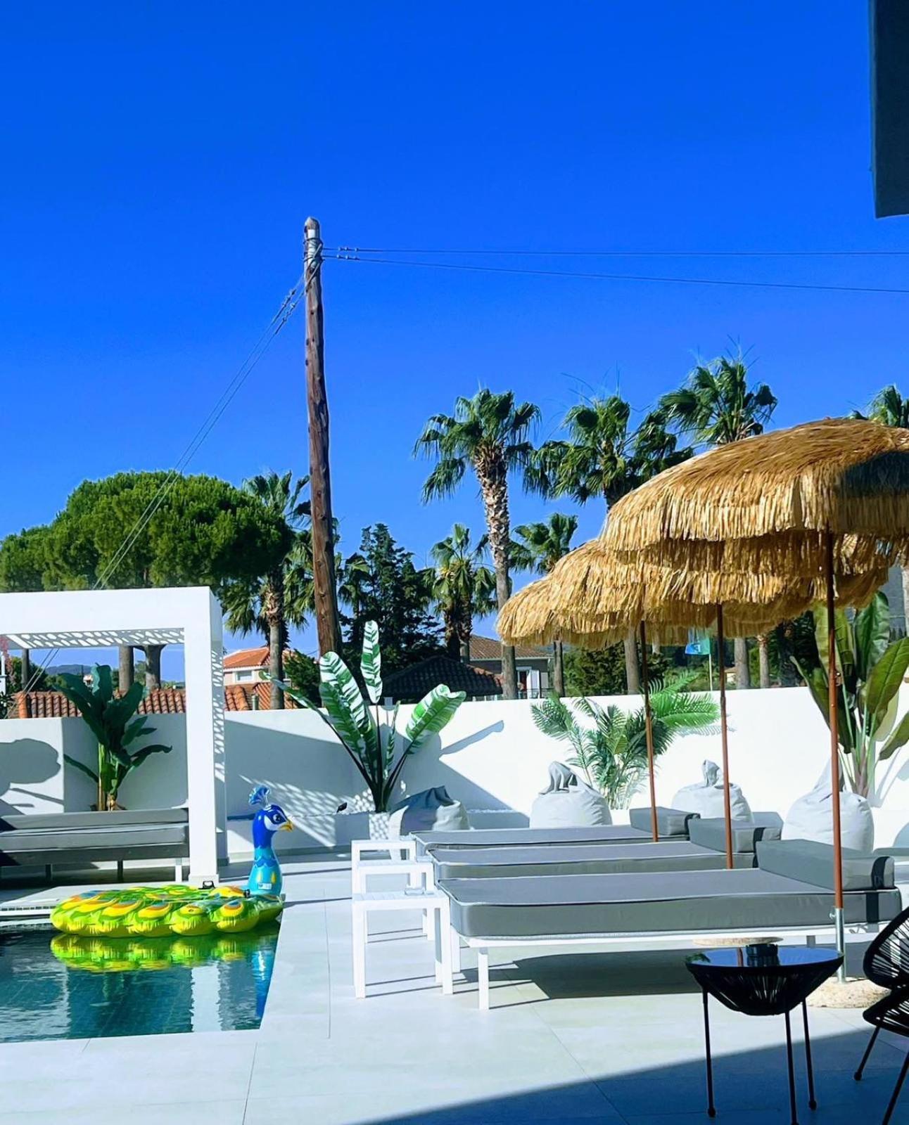Moon Boutique Apartmán Laganas
