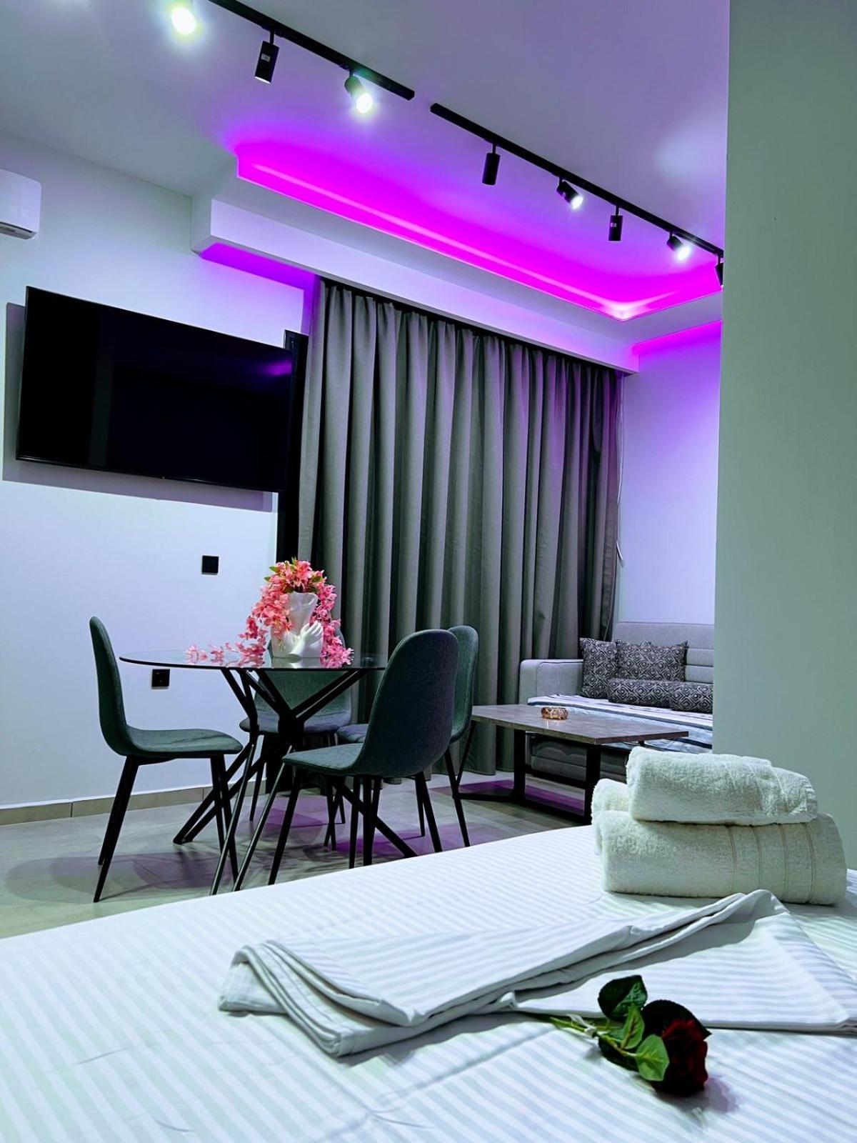 Moon Boutique Apartmán