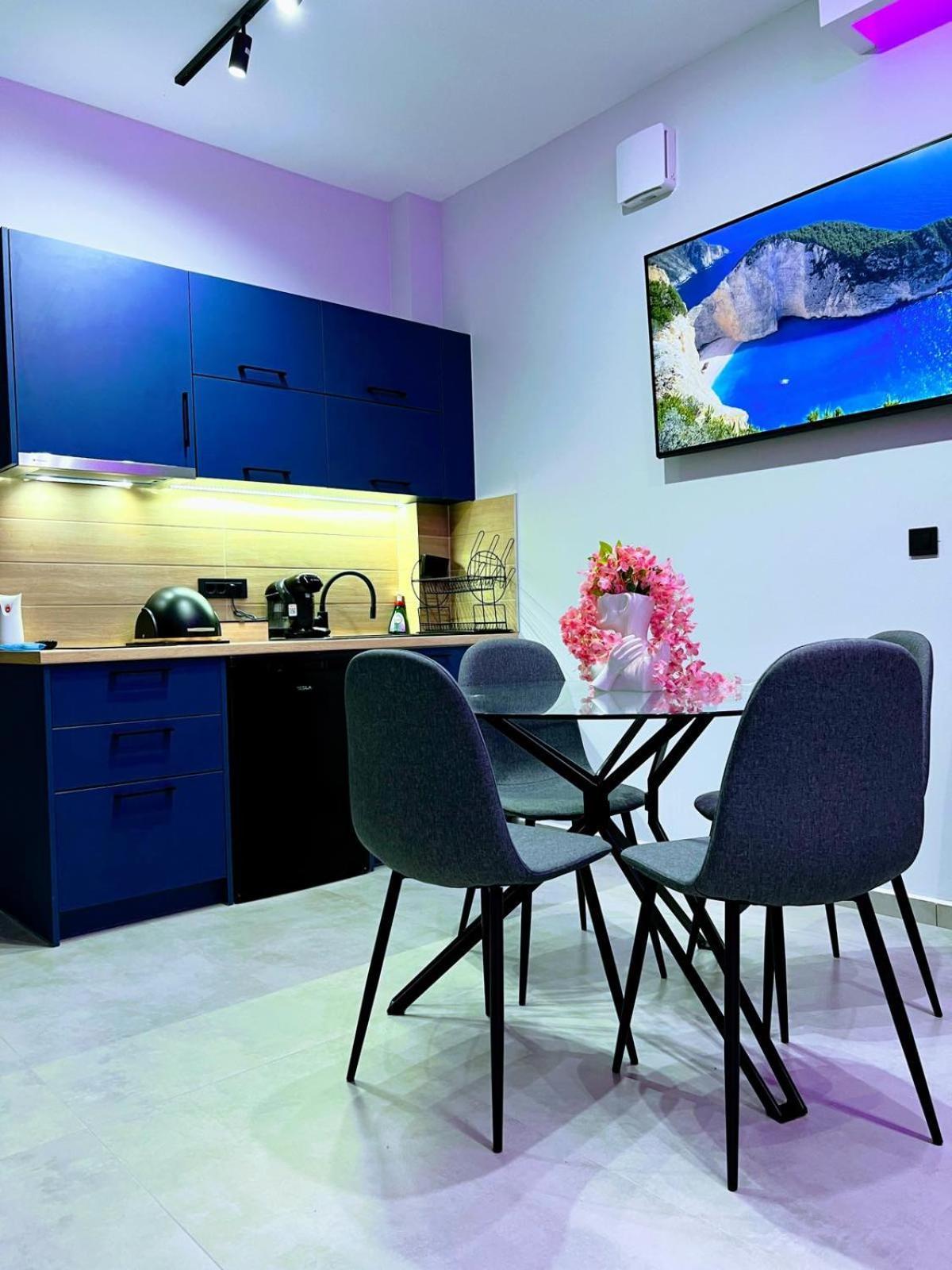 Apartmán Moon Boutique Laganas