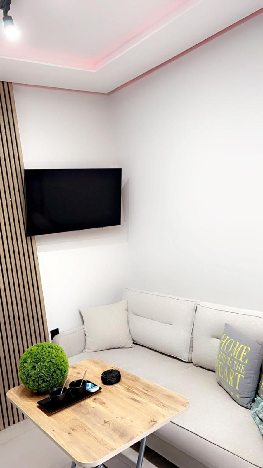 Moon Boutique Apartmán
